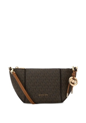 Michael Michael Kors Jordi cross body bag - Brown