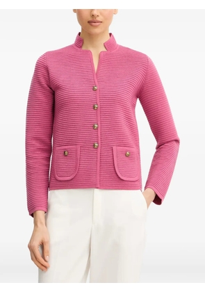 LUISA SPAGNOLI Maranta buttoned cardigan - Pink