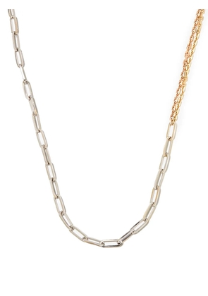 Yvonne Léon YVONN 18K YG RG WG COLLIER BOUCLE CHAIN - Gold