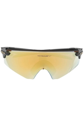Oakley Encoder square-frame sunglasses - Black