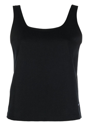Nike scoop neck tank top - Black
