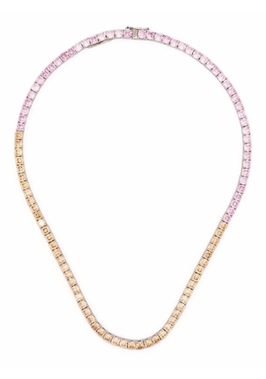 Mounser Laguna Sunset necklace - Pink