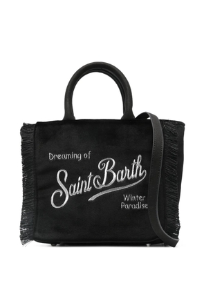 MC2 Saint Barth mini Vanity tote bag - Black