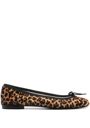 Repetto Cendrillon ballet flats - Brown