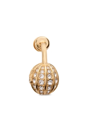 Valentino Garavani Poetique des Gouttes earring - Gold