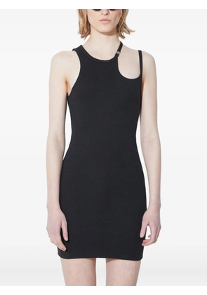 Ksubi Absinthe cut-out strap dress - Black
