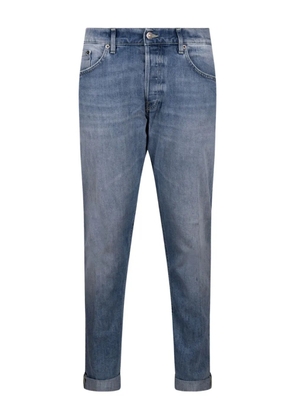 DONDUP dropped-crotch jeans - Blue