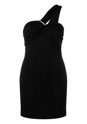 1017 ALYX 9SM one-shoulder minidress - Black