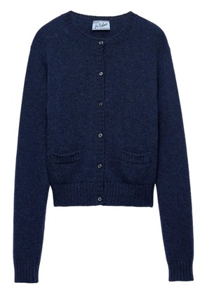Prada cashmere cardigan - Blue