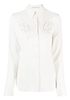 Stella McCartney long-sleeve shirt - White