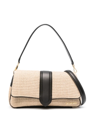 Jacquemus Le Bambimou shoulder bag - Neutrals