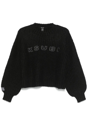 Ksubi The Bookie Knit sweater - Black