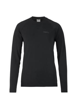 CRAFT Active Comfort LS 2 long-sleeve sweatshirt - Black