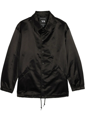 Y-3 GFX Coach jacket - Black