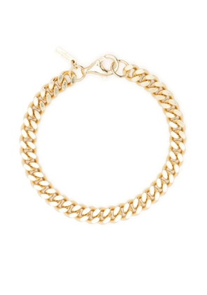 Hatton Labs Cuban chain-link bracelet - Gold