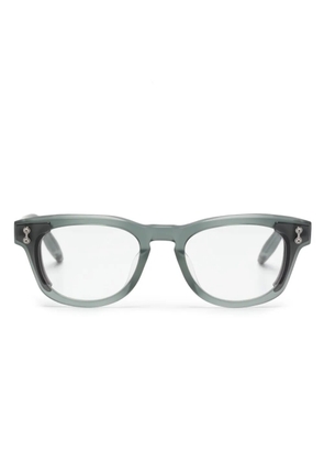 Akoni Orion square-frame glasses - Grey