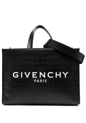 Givenchy monogram G-Tote bag - Black