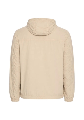 Stone Island hooded pocket jacket - Neutrals