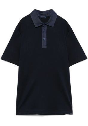 Paul & Shark cotton polo shirt - Blue