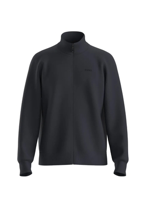 BOSS zip-up sweatshirt - Black