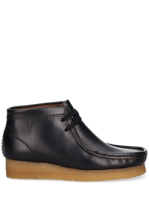 Clarks Originals Wallabee boots - Black