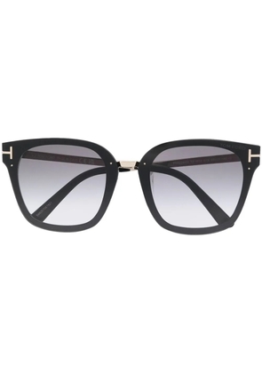 TOM FORD Eyewear square-frame sunglasses - Black