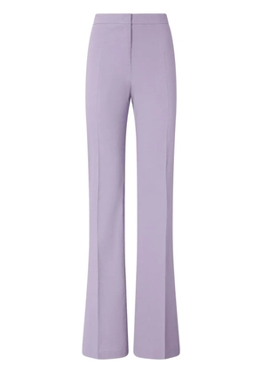 PINKO tailored trousers - Purple
