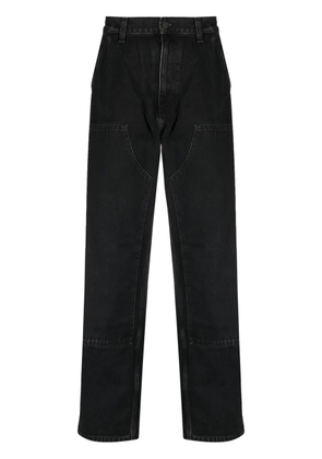 Carhartt WIP Double Knee trousers - Black