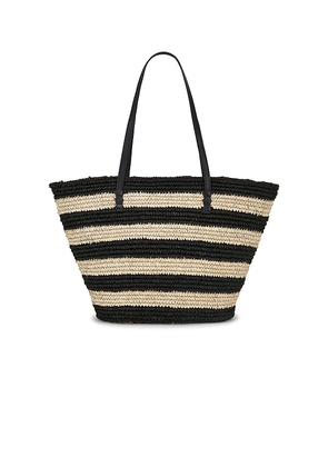 BEMBIEN Bieno Tote in Black.