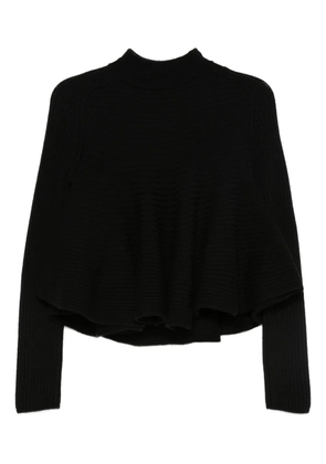 Sportmax Astice sweater - Black