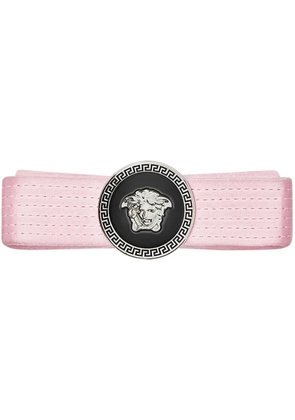 Versace Medusa Head hair clip - Pink
