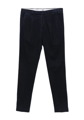 PT Torino pleated pocket trousers - Blue