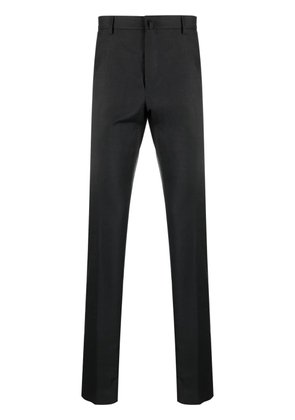 Lanvin straight-leg tailored trousers - Grey