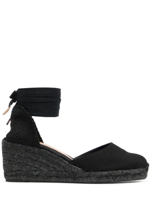Castañer Carina espadrilles - Black