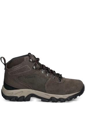 Columbia Newton Ridge lace-up hiking boots - Brown