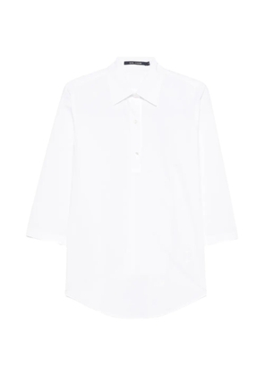 Sofie D'hoore Bait polo top - White