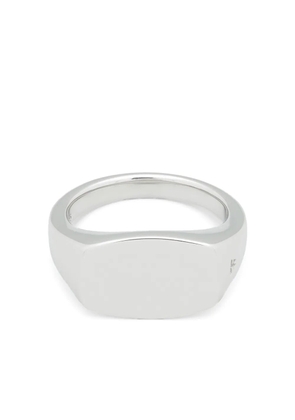 Tom Wood Michael ring - Silver
