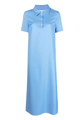 LouLou de Saison mid-length dress - Blue