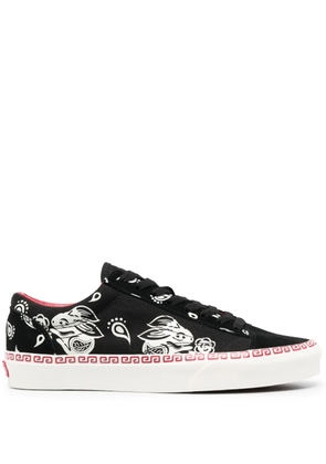 Vans Year Of The Rabbit Style 36 low-top sneakers - Black