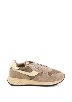 Autry Reelwind suede low sneakers - Neutrals