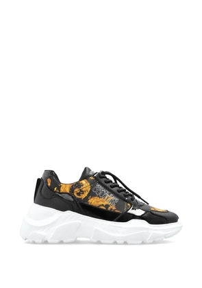 Versace Jeans Couture Barocco sneakers - Black