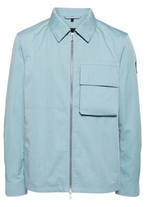Belstaff Runner shirt jacket - Blue