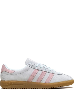 adidas Bermuda 'Halo Mint/Clear Pink' sneakers - Blue