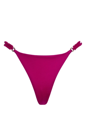 Agua Bendita Maisie bikini bottom - Pink
