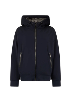 Moorer Alya padded jacket - Blue