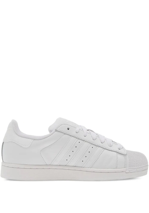 adidas Superstar II low-top sneakers - White