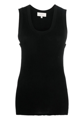 Studio Nicholson sleeveless knitted top - Black