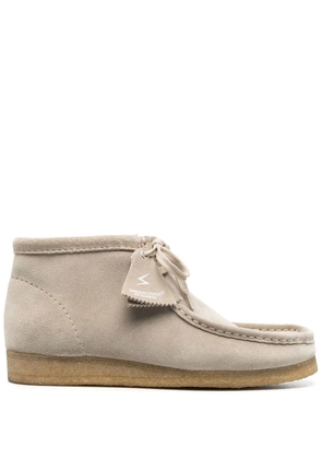 Clarks Originals x Undercover Wallaby Chaos/Balance ankle boots - Neutrals