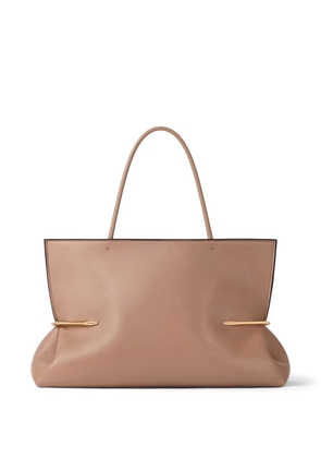 Givenchy Pinch Squeezed Horizontal tote bag - Neutrals