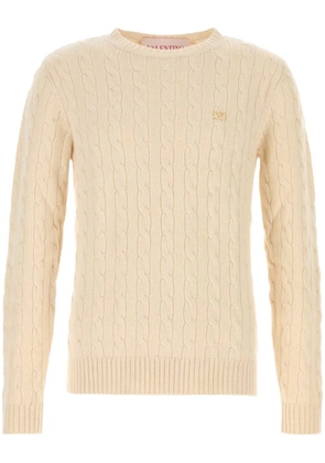 Valentino Garavani cashmere sweater - Neutrals